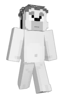 meeqx Minecraft avatar full body