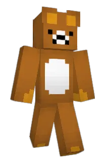 meer22 Minecraft avatar full body