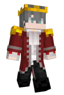 meeren Minecraft avatar full body