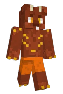 meerkat004 Minecraft avatar full body