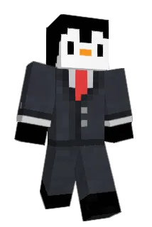 meerkatmaster01 Minecraft avatar full body