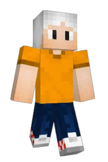 meerkatsrdumb Minecraft avatar full body