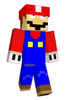 meerkx Minecraft avatar full body
