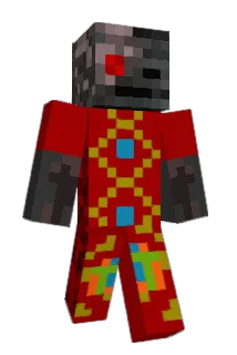 meerman01 Minecraft avatar full body