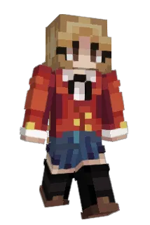 meers89 Minecraft avatar full body