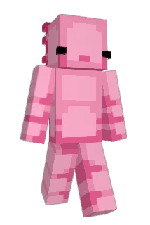 meery522 Minecraft avatar full body
