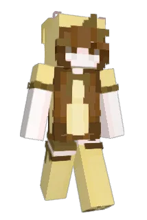 meerycm Minecraft avatar full body
