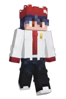meeshathekat Minecraft avatar full body