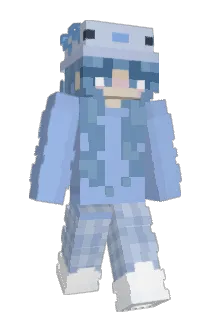 meeshiii Minecraft avatar full body