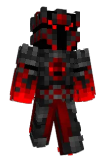 meeskaasoufle Minecraft avatar full body