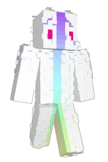 meeskees800 Minecraft avatar full body