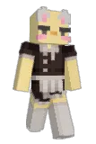 meesoh Minecraft avatar full body