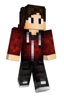 meesteref Minecraft avatar full body