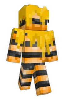 meesterfarkaboy Minecraft avatar full body