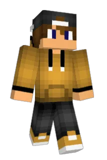 meeta12 Minecraft avatar full body