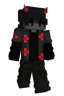meetangabhin Minecraft avatar full body