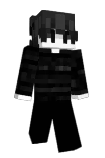 meetbytheriver Minecraft avatar full body