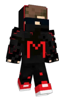 meetking114 Minecraft avatar full body