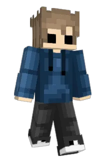 meetochindie Minecraft avatar full body