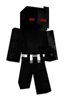 meetsatan Minecraft avatar full body