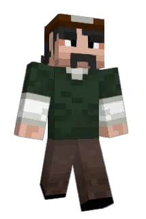 meevinn Minecraft avatar full body