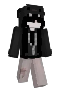 meewbo Minecraft avatar full body