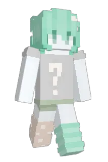 meewdo Minecraft avatar full body