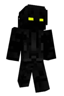 mefedrooon Minecraft avatar full body