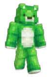 meft Minecraft avatar full body