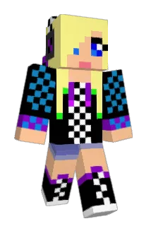 mega141998 Minecraft avatar full body