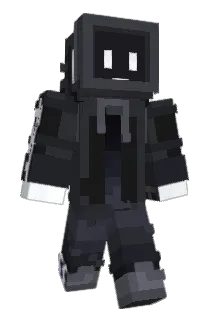 mega416 Minecraft avatar full body