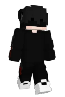 megaGgaminn Minecraft avatar full body