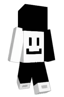 megaMEGA123 Minecraft avatar full body