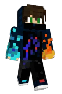 mega_Diego123 Minecraft avatar full body