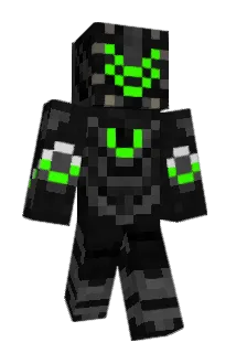 mega_cruzer Minecraft avatar full body