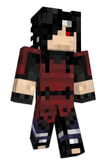 mega_gamer129 Minecraft avatar full body