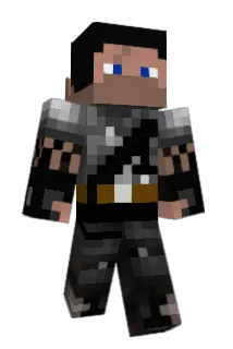 mega_man_25 Minecraft avatar full body