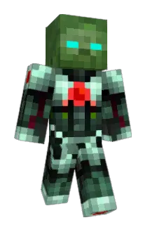 mega_marw2 Minecraft avatar full body