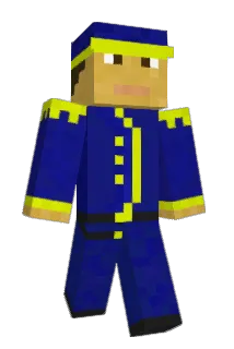 mega_nemus Minecraft avatar full body