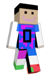 megabeastcb1 Minecraft avatar full body