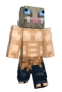 megabestman2 Minecraft avatar full body