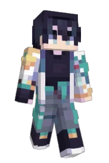 megaboyx1 Minecraft avatar full body
