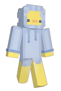 megabros321 Minecraft avatar full body