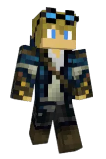 megabudder22 Minecraft avatar full body