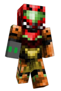megacheeto Minecraft avatar full body