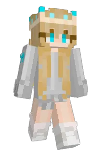 megachini Minecraft avatar full body