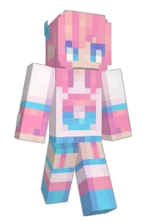 megachyy Minecraft avatar full body