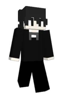 megacoolhamster7 Minecraft avatar full body
