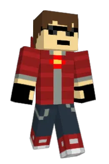 megacraft567 Minecraft avatar full body