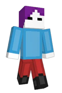 megadewie Minecraft avatar full body